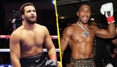 Anthony Joshua vs Moses Itauma eyed for Nigeria after Tyson Fury showdown