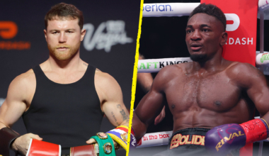 Canelo Alvarez vs Christian Mbilli undercard set to receive exciting vacant world title fight