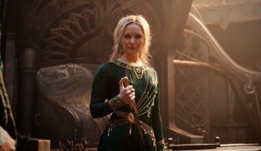 The Lord of the Rings: The Rings of Power episode 8