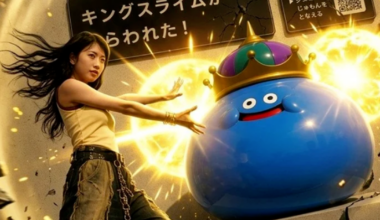Dragon Quest announces new collaboration with Google's Gemini for in-person event in Tokyo after DQX's controversial AI-powered companion