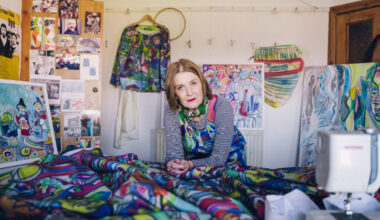 Catrin Williams at 60: New exhibition celebrates one of Wales' greats