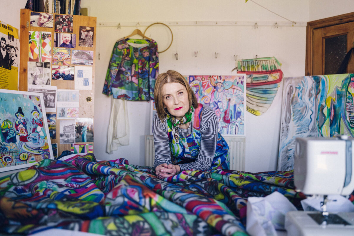 Catrin Williams at 60: New exhibition celebrates one of Wales' greats
