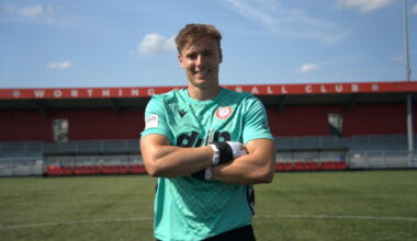Harrison Foulkes Moves to Woodside – Worthing FC