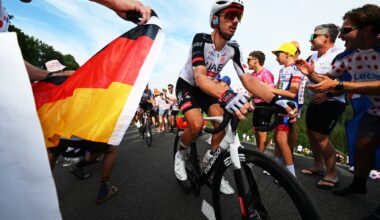 Brandon McNulty abandons the Tour de France on stage 18