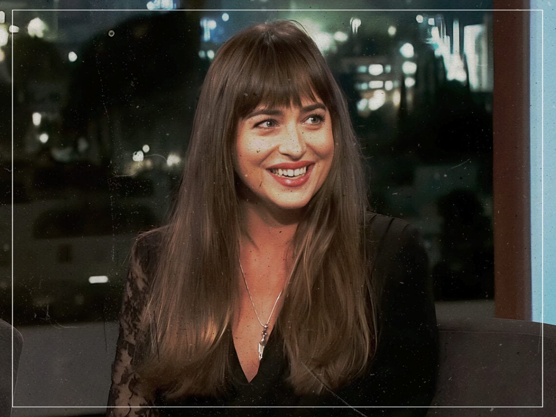 Dakota Johnson - Actor - 2018