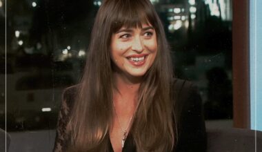 The 2015 Dakota Johnson movie she called "psychotic"