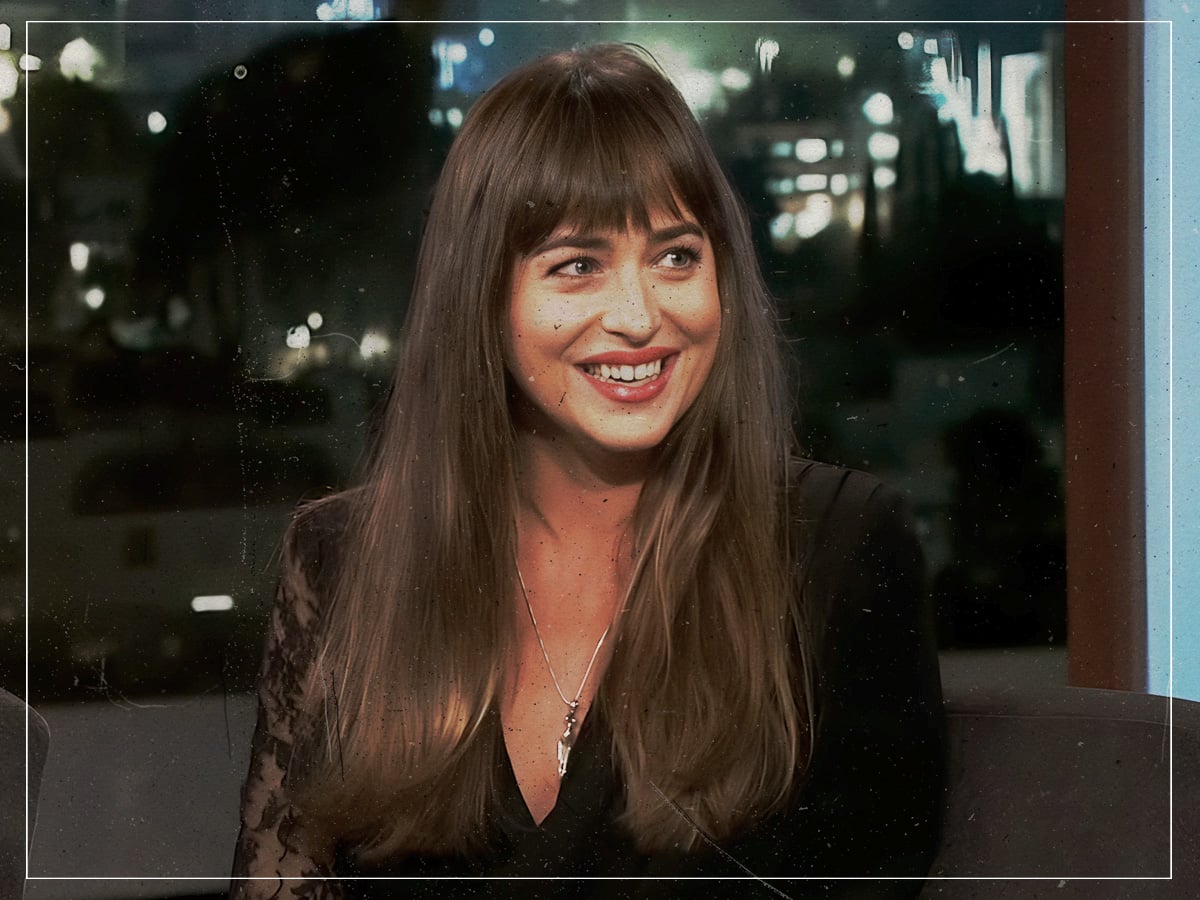 The 2015 Dakota Johnson movie she called "psychotic"
