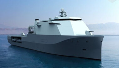 UK-Dutch Plan for Amphibious Landing Ships Launched at NATO Summit