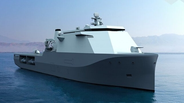 UK-Dutch Plan for Amphibious Landing Ships Launched at NATO Summit