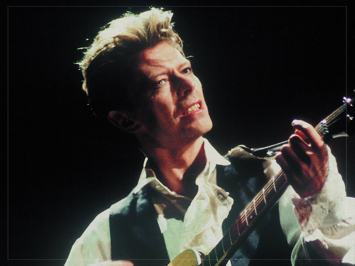 The 1980 album David Bowie wanted to be remembered for
