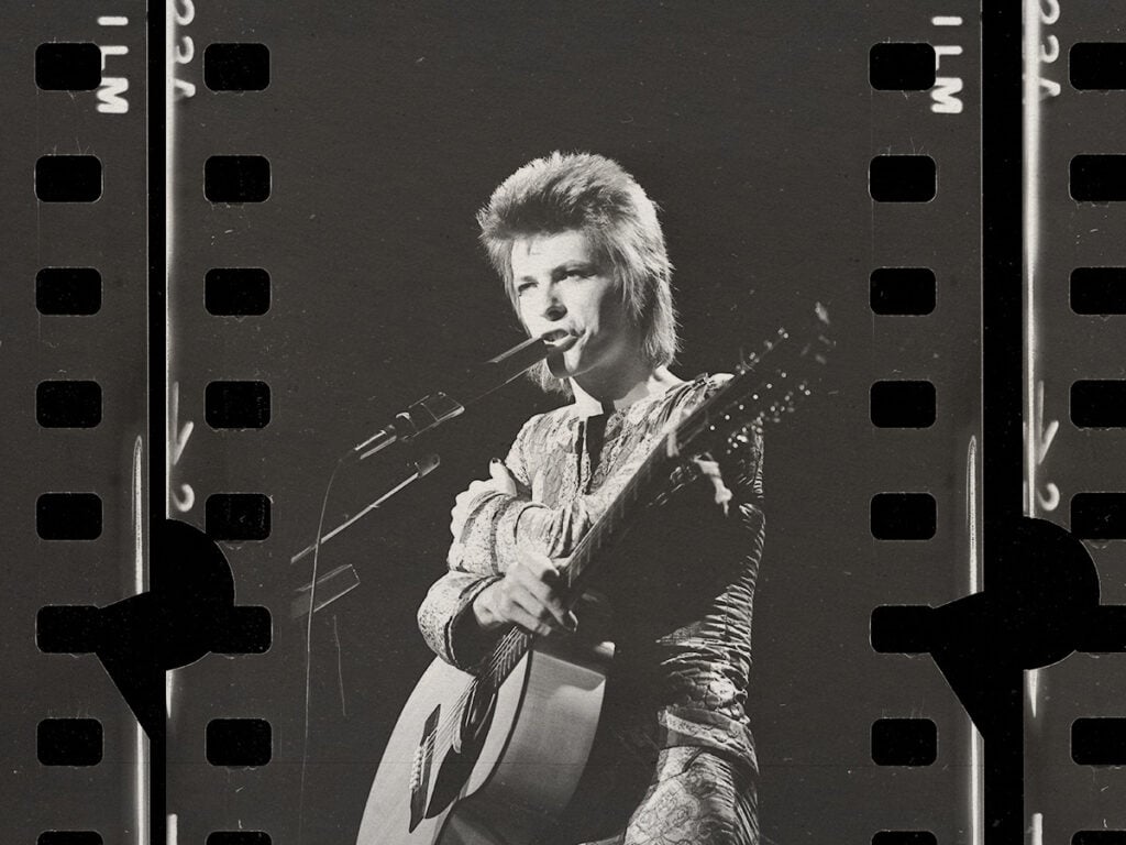 David Bowie - Ziggy Stadust - 1972