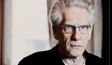 The 1965 movie David Cronenberg called "the most influential"