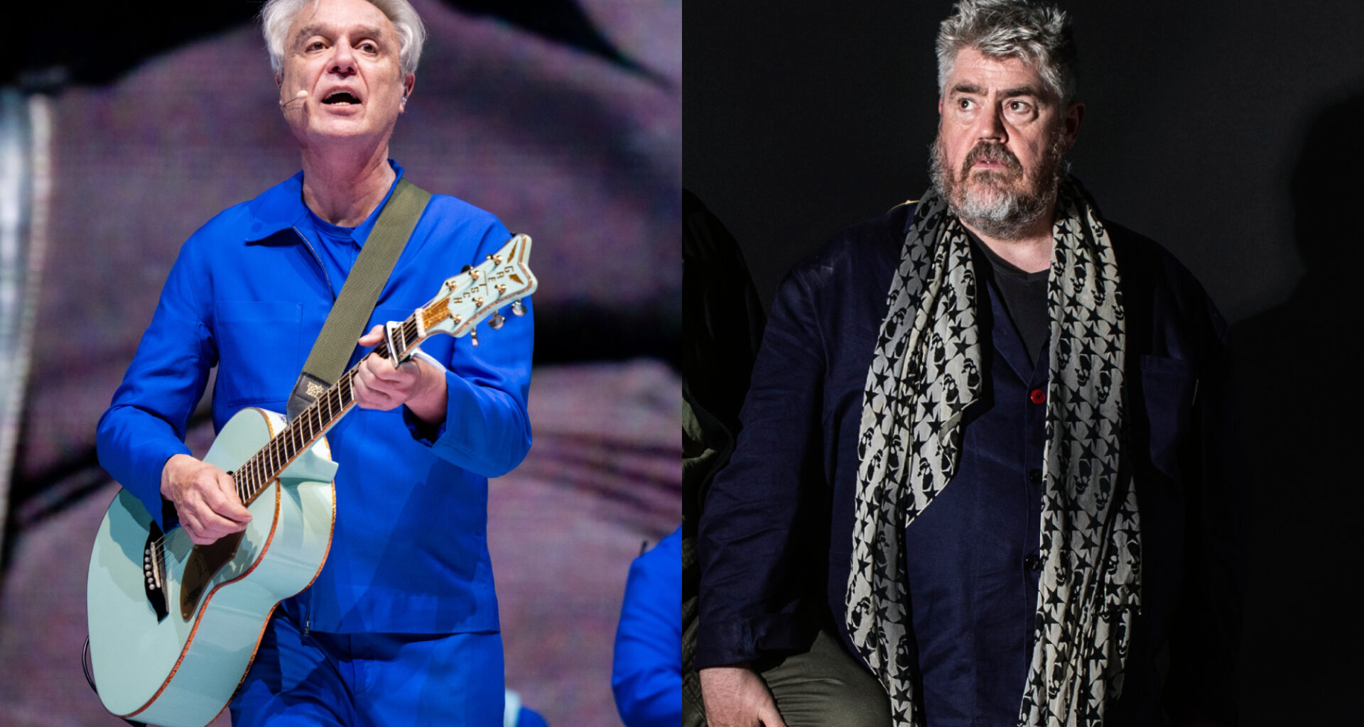 Phill Jupitus says "David Byrne effectively shat on a minority" for excluding disabled people and fans who can't stand at show