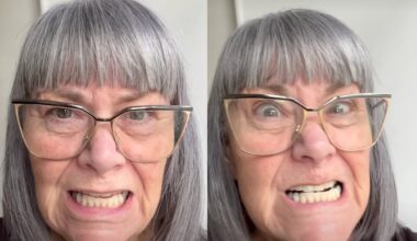 Dawn French appears to defend Andy Burnham’s wife Marie-France van Heel in passionate video about ‘body shaming’