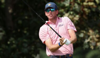 Ben Kohles leads, Scottie Scheffler on the prowl - News