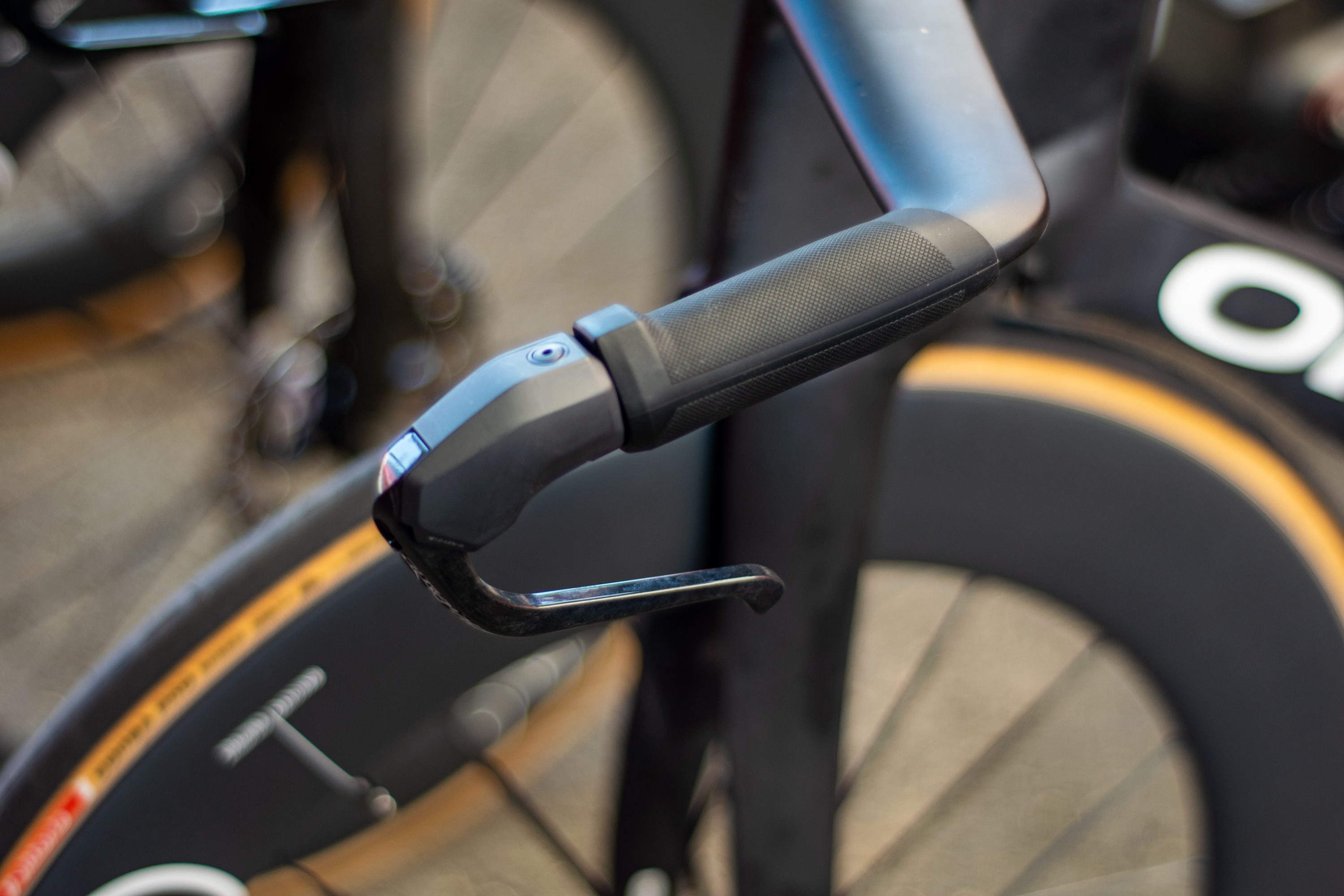 Tech from the 2026 Tour De France time trial