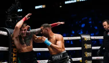 Diego Pacheco Opens Up on Major Career Changes Ahead of Immanuwel Aleem Fight