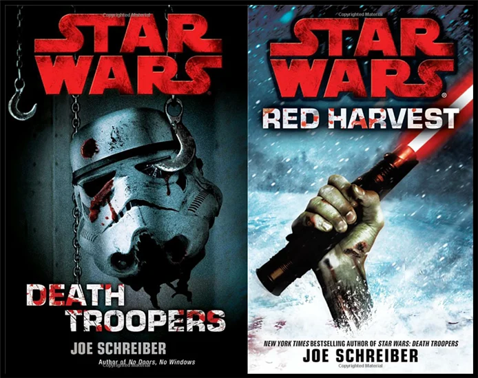 Star Wars horror