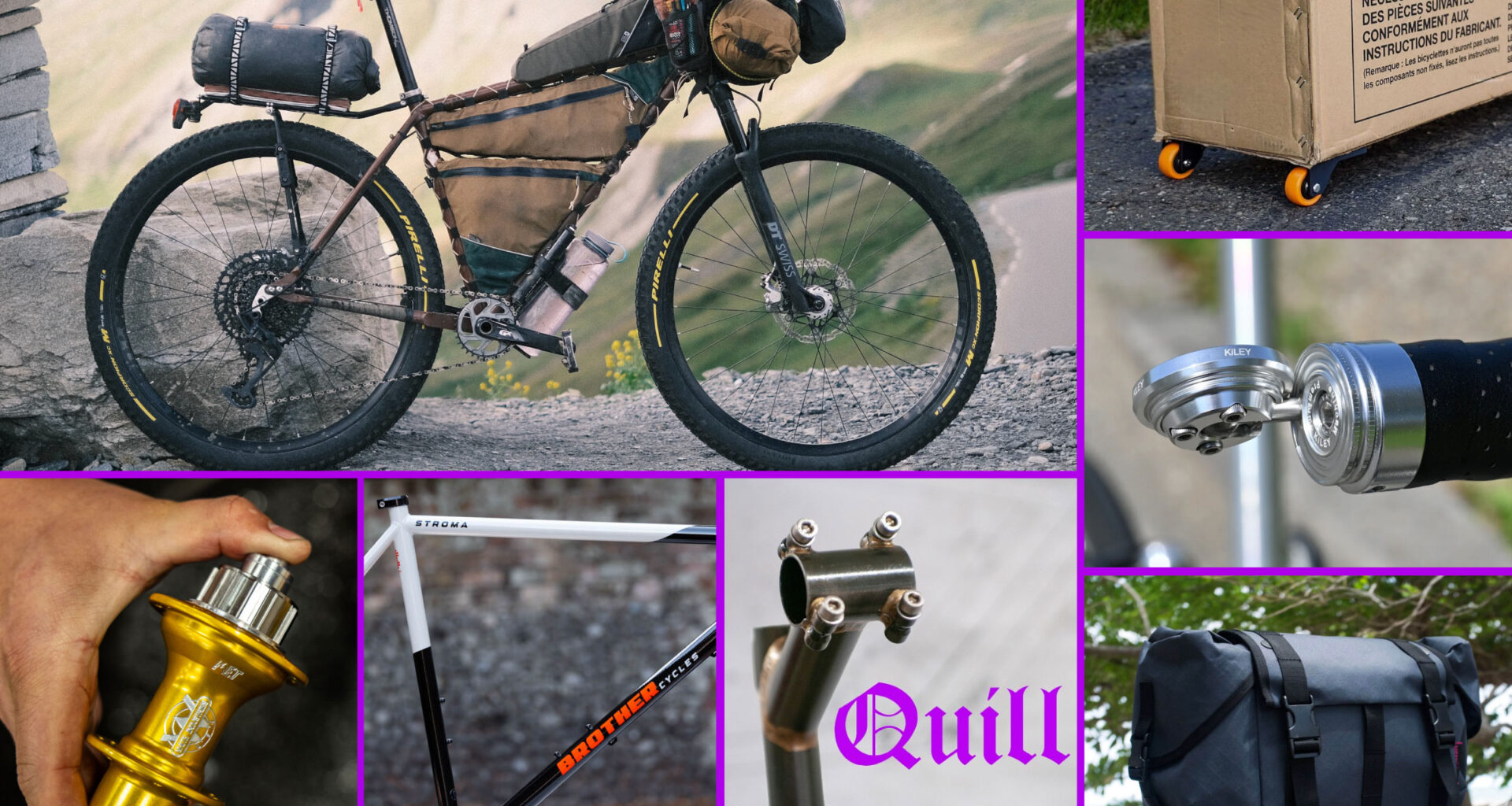 Friday Debrief #232 - BIKEPACKING.com