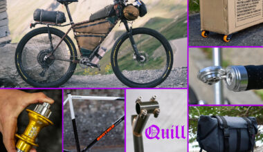Friday Debrief #232 - BIKEPACKING.com