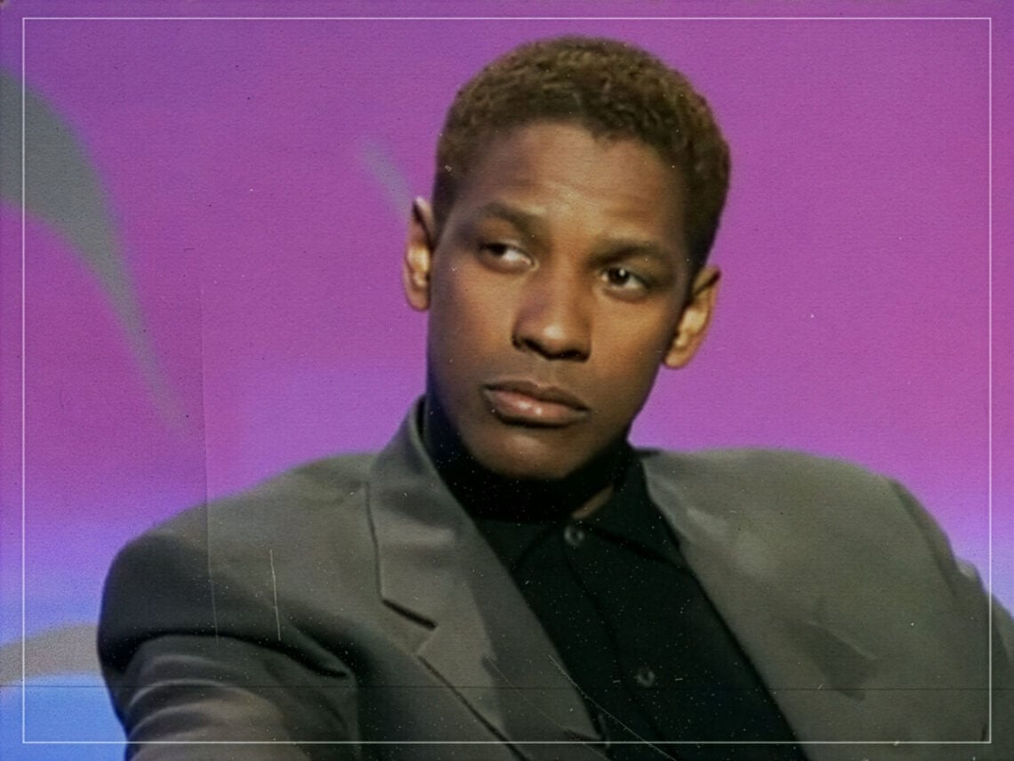 Denzel Washington - Actor - 1992