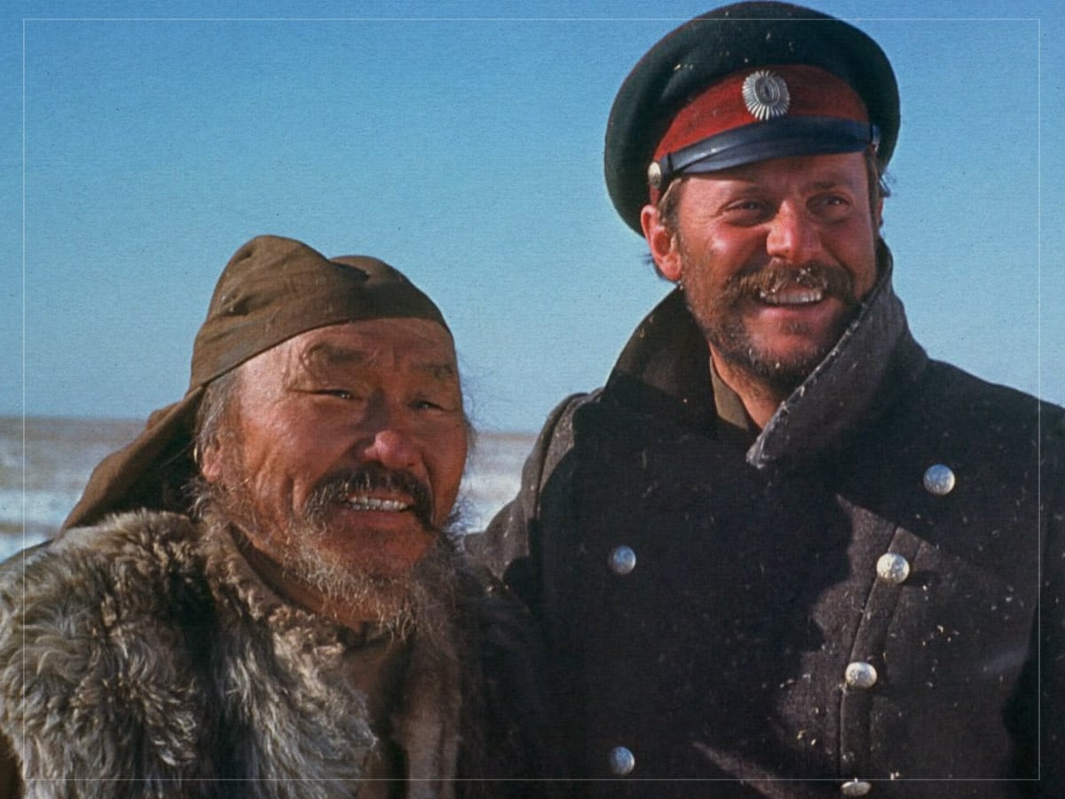 Dersu Uzala (1975) - Akira Kurosawa