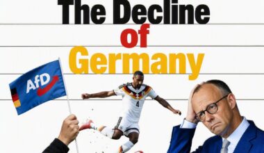 The decline of Germany - Newsweek
