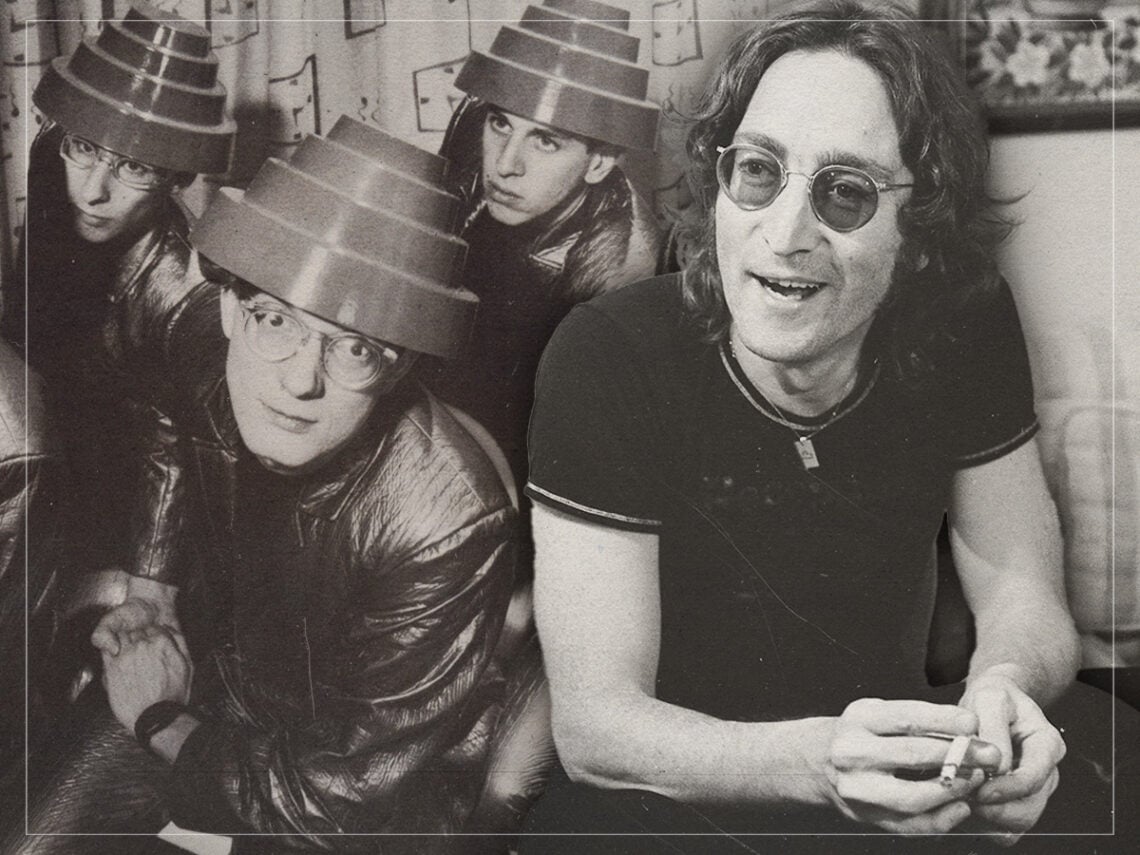 Devo - John Lennon - Split