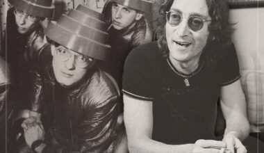 When a stolen Beatles song saw Devo meet John Lennon