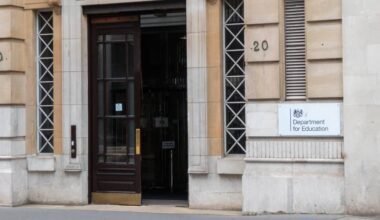 Cyber extortionists steal data from UK Department for Education