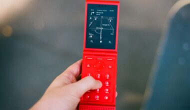 Light made a flip phone — it's colorful and it's cheap