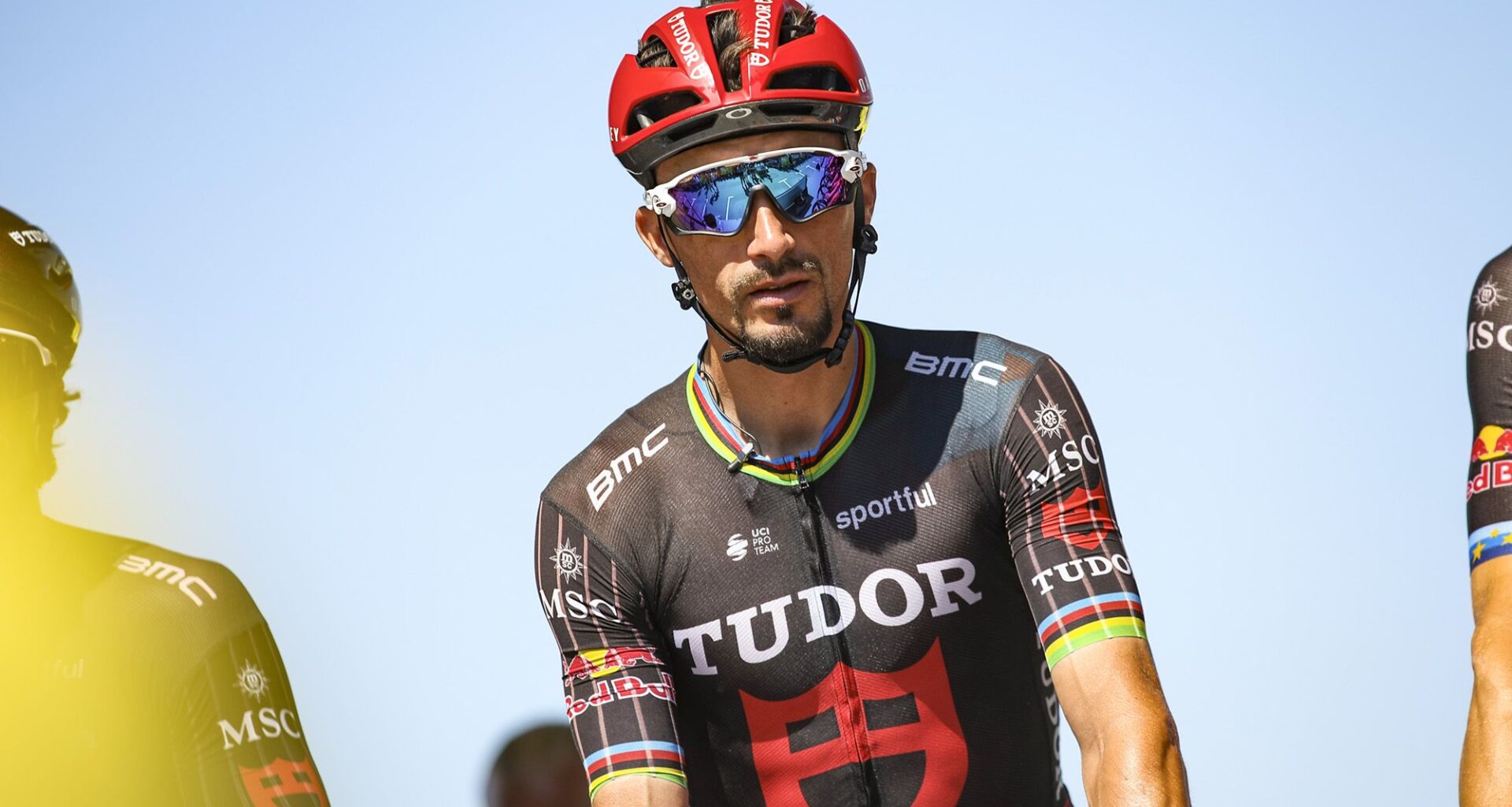 'It's as if he only has one or two rounds left' – Tudor left without answers for Julian Alaphilippe's Tour de France struggles