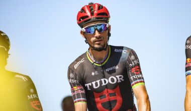'It's as if he only has one or two rounds left' – Tudor left without answers for Julian Alaphilippe's Tour de France struggles
