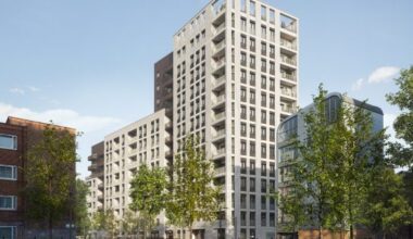 Allies and Morrison wins approval to redevelop Hackney’s New Era estate