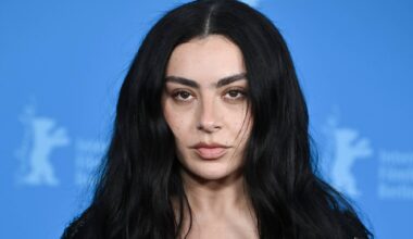 Watch Charli XCX debut new ‘Music, Fashion, Film’ songs at pop-up Brooklyn gig