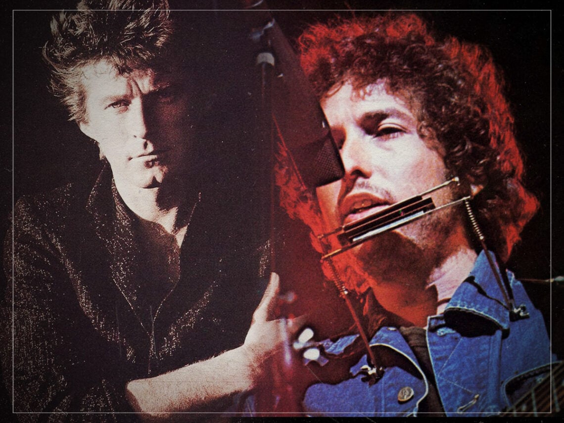 Don Henley - Bob Dylan - Split