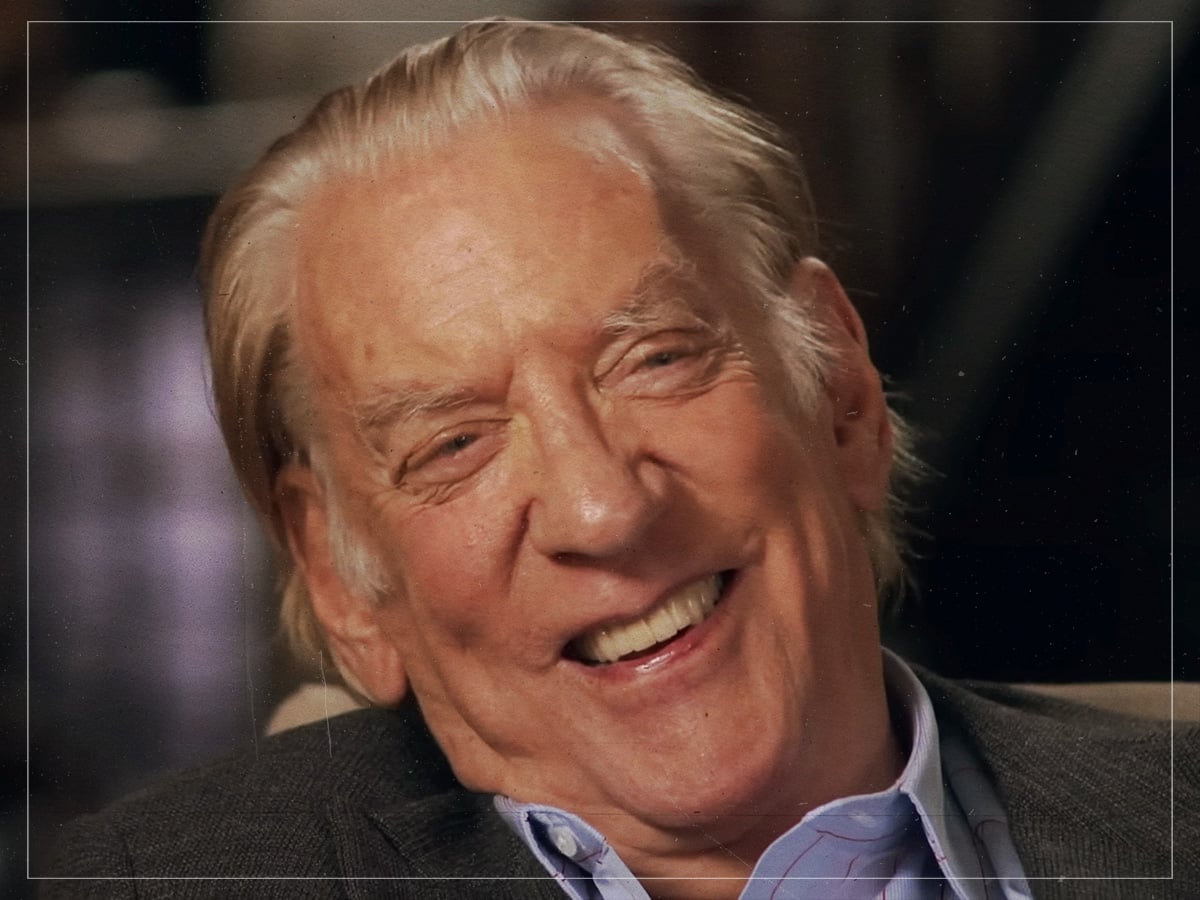 The 1992 movie Donald Sutherland wanted to delete from history