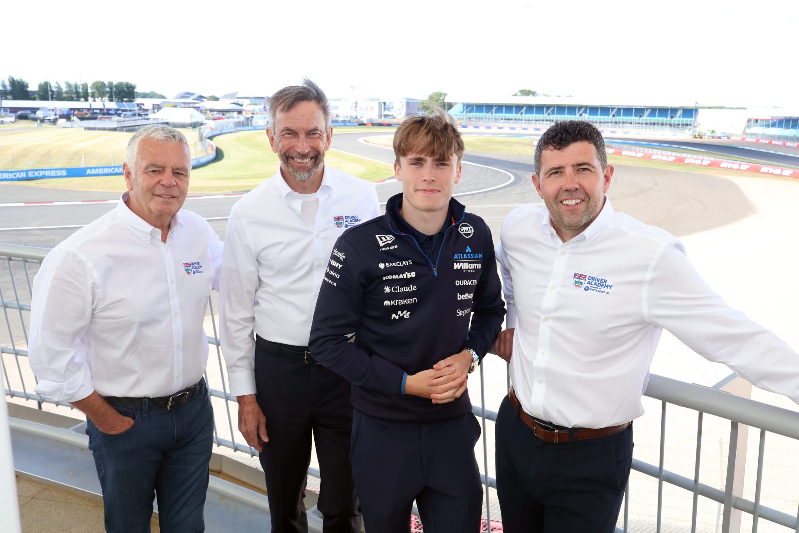 BRDC Driver Academy Powered by Motorsport UK 1