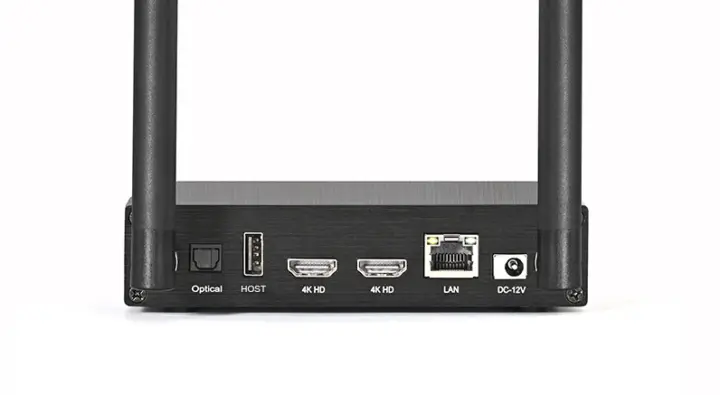 Dual 4K HDMI output RK3576 media player Dual 4K HDMI output RK3576 media player