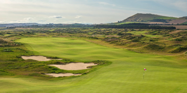 Dumbarnie Links