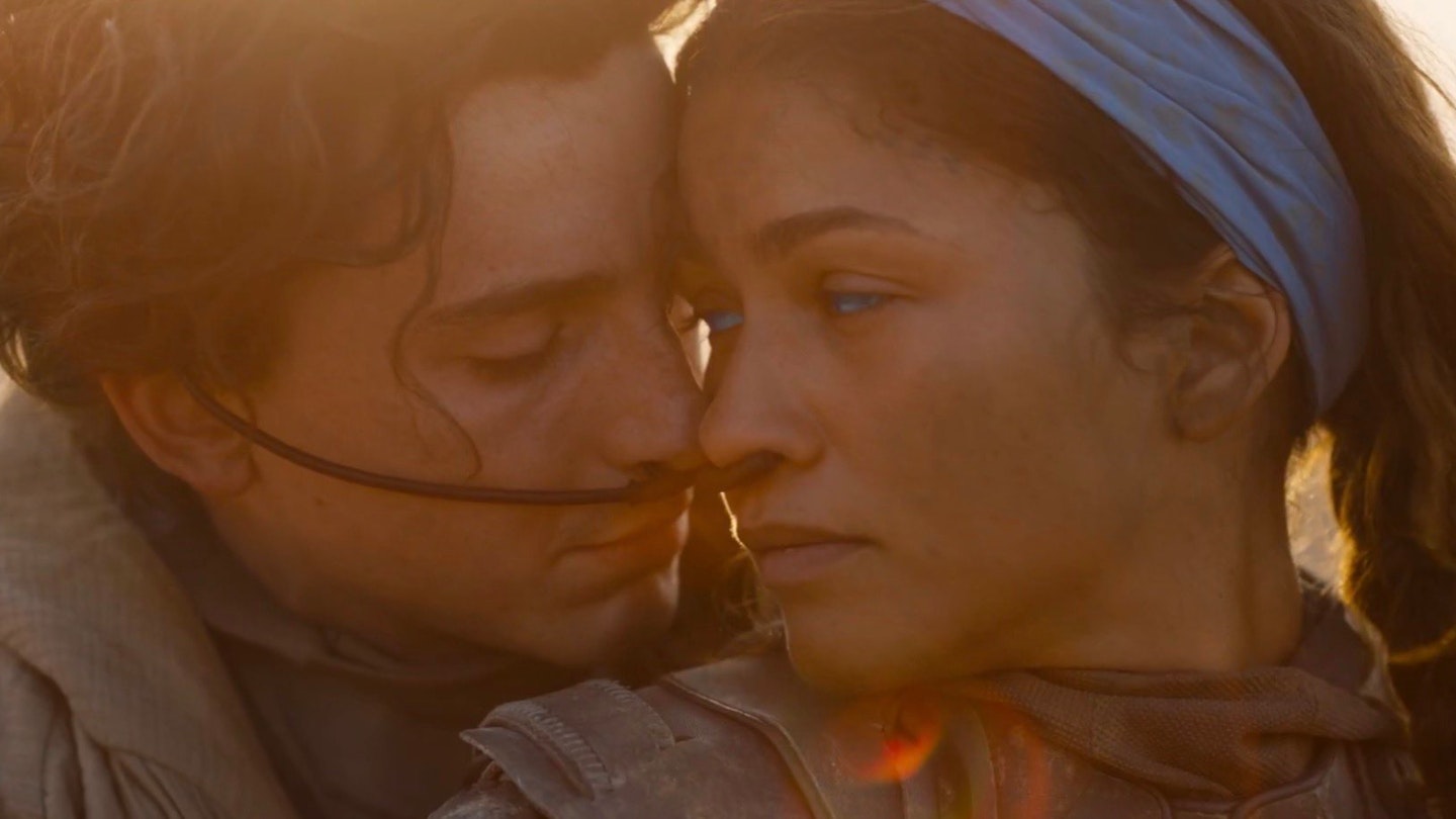 Timothée Chalamet Faces His Love — And War — In Dune: Part 3 Trailer