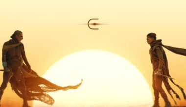 The New 'Dune: Part Three' Trailer Takes Things to Another Level