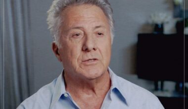 The iconic 1980s action hero Dustin Hoffman turned down
