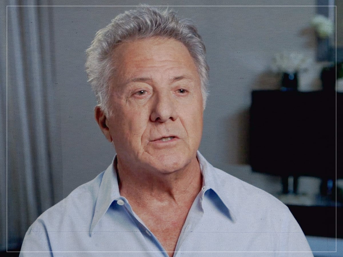 The iconic 1980s action hero Dustin Hoffman turned down