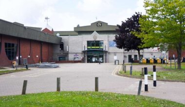 West Norfolk Council in talks with Lawn Tennis Association for £1million grant which would fund major court upgrade at Lynnsport