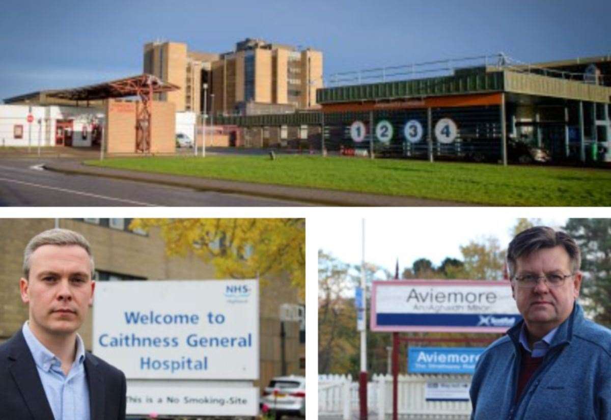 NHS Highland oncology crisis leads MSP to question if right people are in charge as locals are again ‘told they have to travel further, wait longer or make do with less’