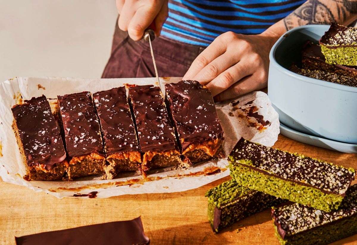 Recipe of the Week: The ultimate protein bars by plant-based chef and trainer Sophie Macfie