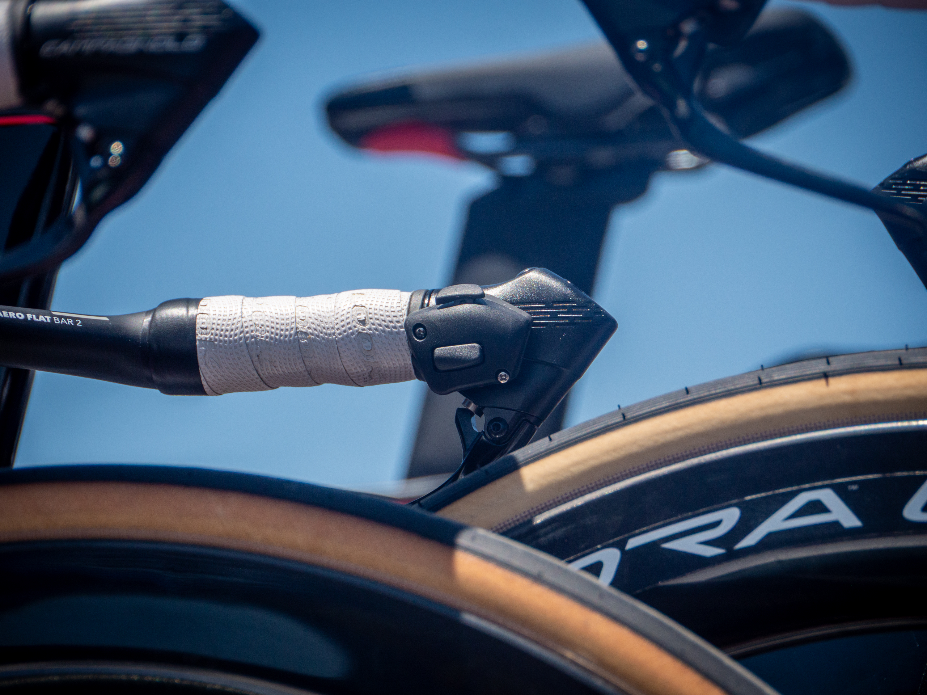 Tech from the 2026 Tour De France time trial