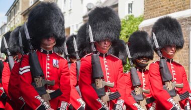 Britain answered Trump's call — and is spending big on defense