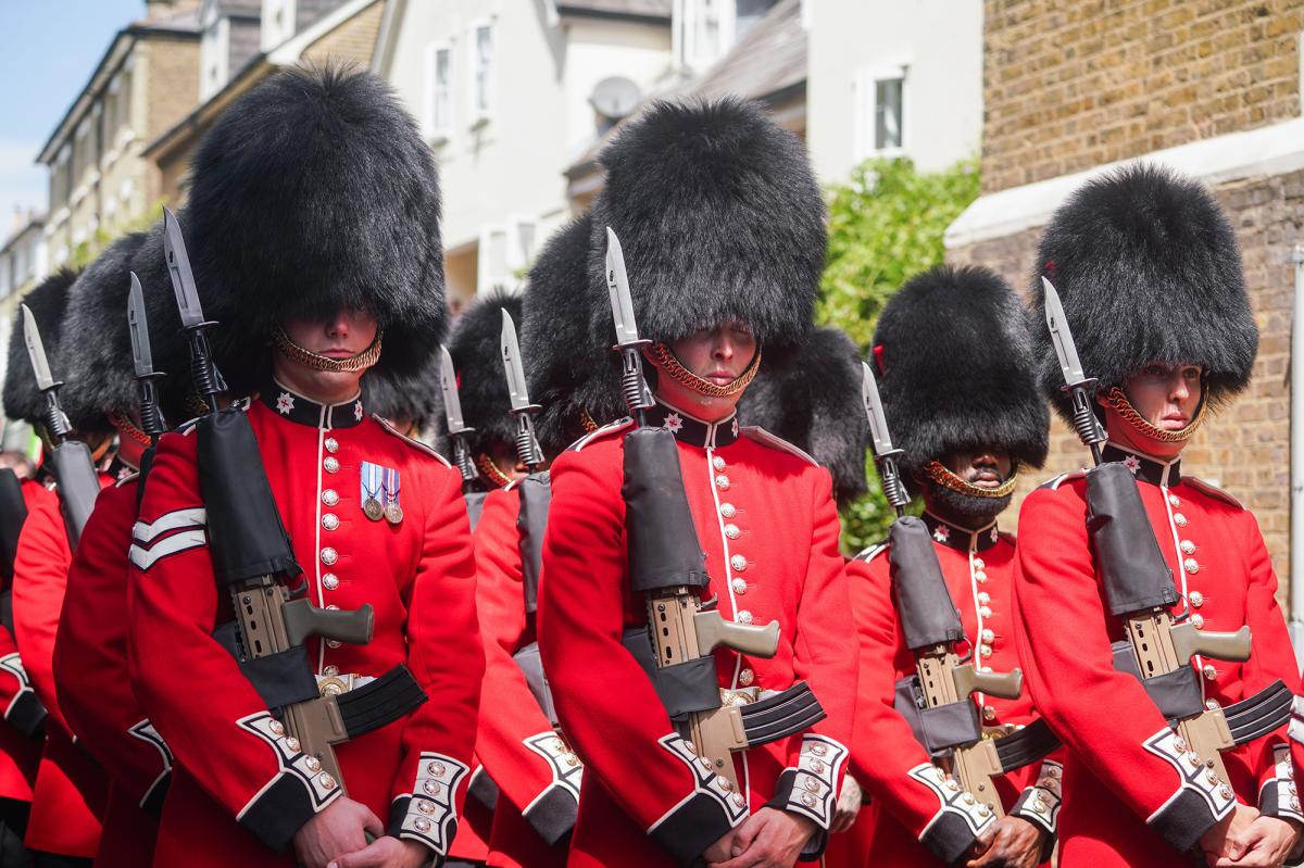 Britain answered Trump's call — and is spending big on defense